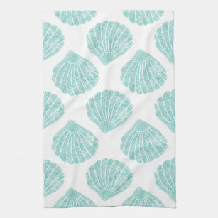 mint green dish towels