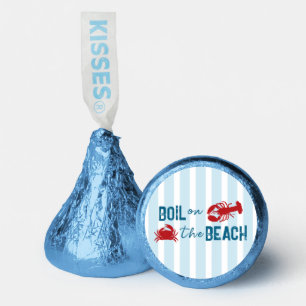 Seafood Boil Bachelorette Party Hershey®'s Kisses®