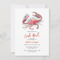 Seafood Boil Couples Engagement Crab Party