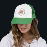 Seafood Boil Family Reunion Crawfish Cookout Party Trucker Hat<br><div class="desc">It's here again. The annual summer party event you plan for the whole family to hang, eat and drink. Commemorate this year with a matching family design to make the photo look perfect and keep the memory for years and years. Add your family details by clicking the "Personalize" button. TIP:...</div>