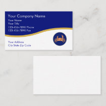 Seafood Business Cards