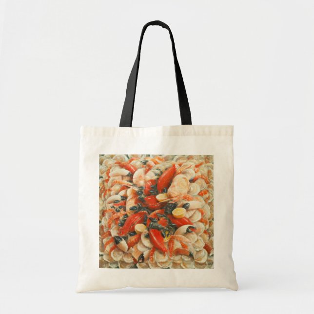 Seafood Extravaganza 2010 Tote Bag (Front)