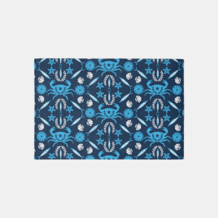 Seafood Foodie Gifts Rug