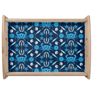 Seafood Foodie Gifts Serving Tray