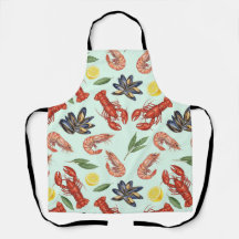 Seafood Mix by Natasha Us