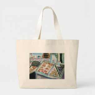 Seafood Sale Bag (Pike Place Market Seattle)