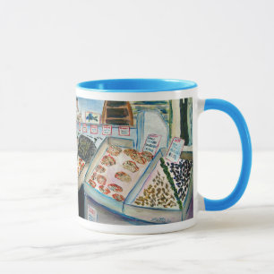 Seafood Sale Mug (Pike Place Seattle)