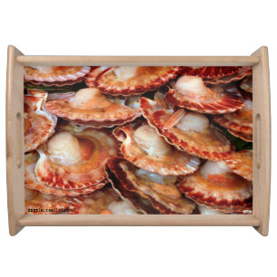 Seafood Serving Tray