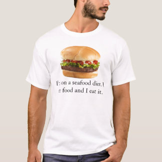 Seafood T-Shirt
