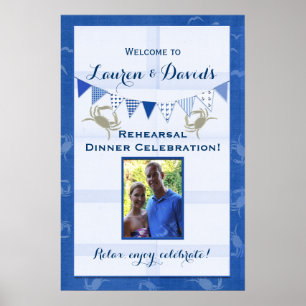 Seafood theme party decor