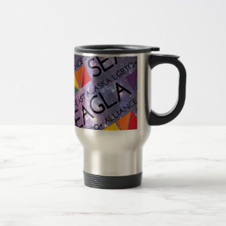 SEAGLA Space Logo Travel Mug
