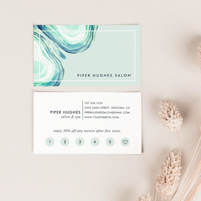 Seaglass Geode | Loyalty (Creator Uploaded)