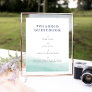 Seaglass Tides Photo Guestbook Sign