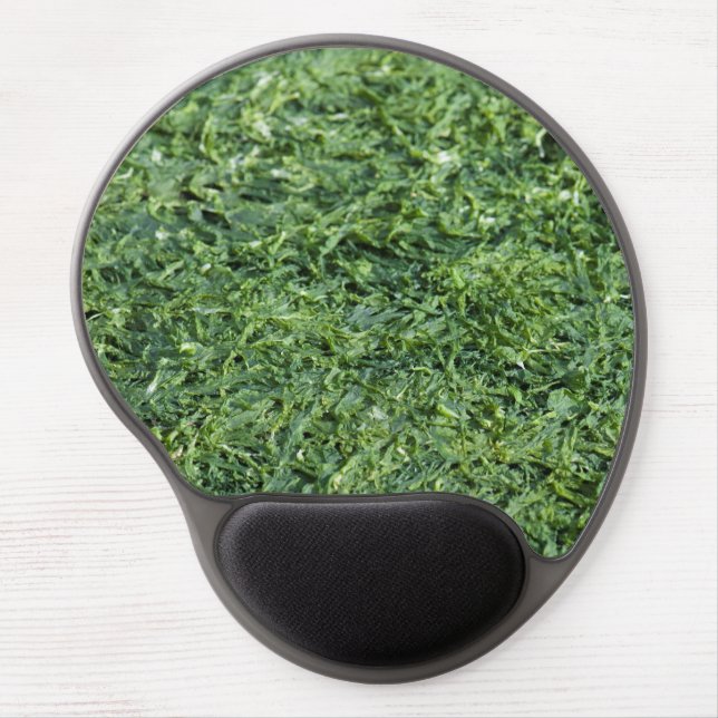Seagrass Gel Mouse Pad (Front)