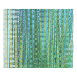 Seagrass King Size Duvet Cover by C.L. Brown