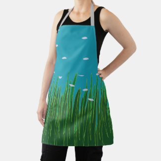 Seagrass Meadow Underwater Botanical Nature
