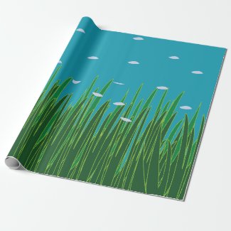 Seagrass Meadow Underwater Ocean Nature