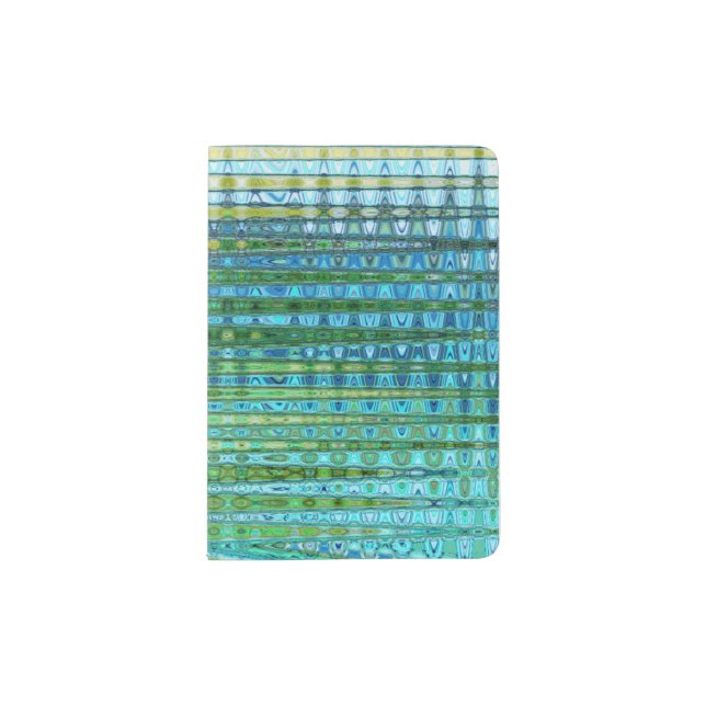 Seagrass Passport Holder (Front)