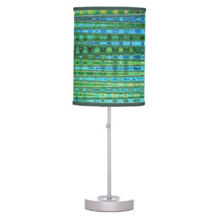Seagrass Table Lamp by C.L. Brown