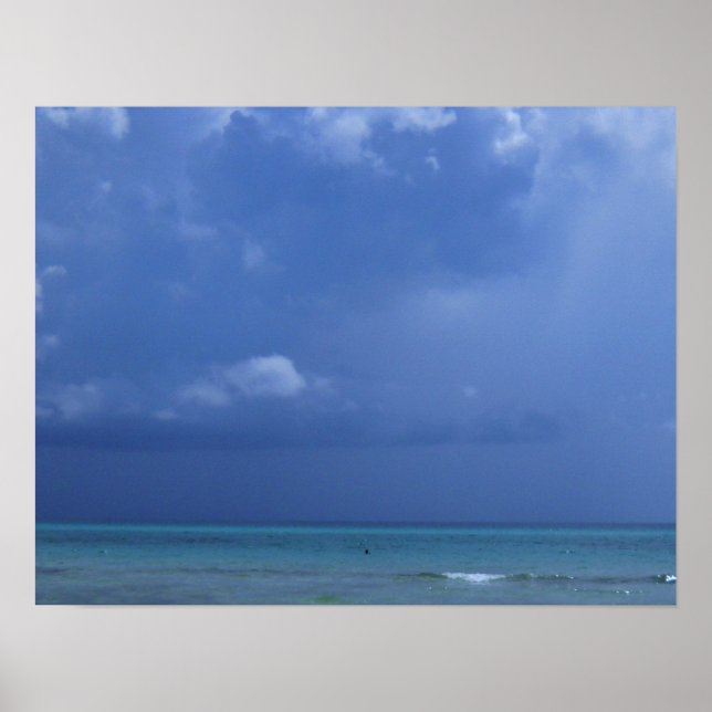 SEAGROVE POSTER (Front)