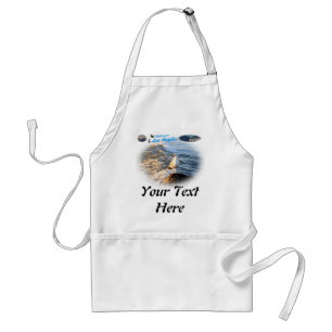 Seagull Adult Apron