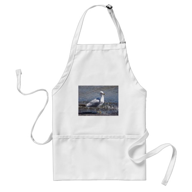 Seagull Adult Apron (Front)