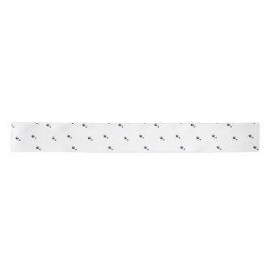 Seagull Adventure Baby Ribbon – Nautical Nursery 
