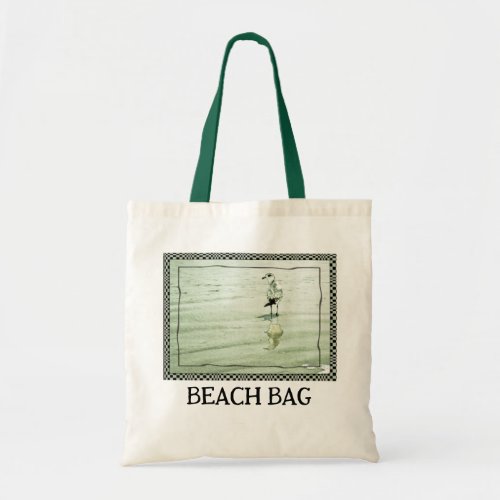 Seagull Art Tote Bag