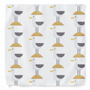 seagull bandana