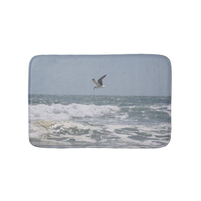 Seagull Bath Mat (Front)