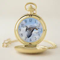 Seagull pocket watch on sale