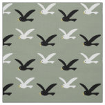 Seagull &amp; Blackbird Fabric