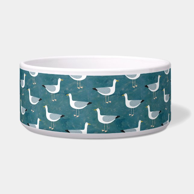 Seagull Bowl (Front)