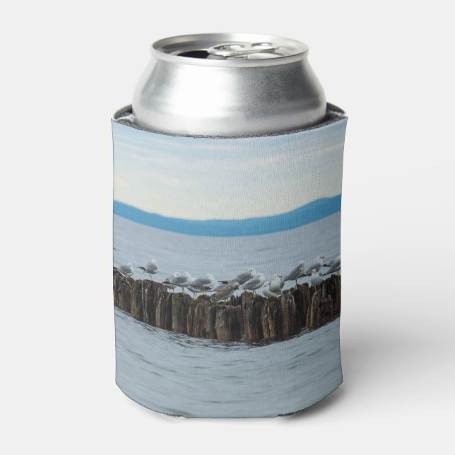 Seagull Breaktime Can Cooler (Can Front)