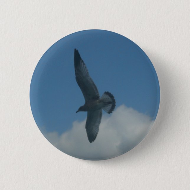 seagull button (Front)