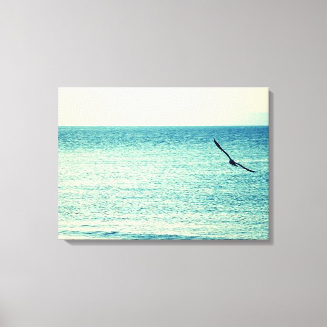 Seagull Canvas (Front)