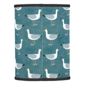Seagull Coastal Lamp Shade (Back)