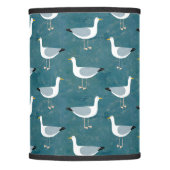 Seagull Coastal Lamp Shade (Front)