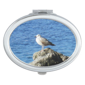 Seagull Compact Mirror