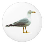 Seagull Door and Drawer Handle Ceramic Knob
