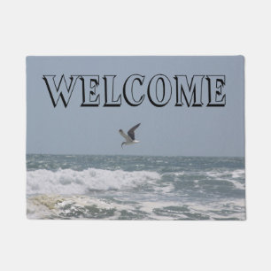 Seagull Doormat