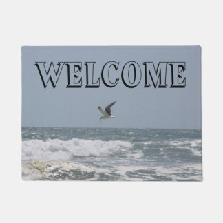 Seagull Doormat