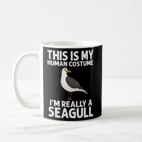 Seagull For Seabird Gull Seagull Coffee Mug