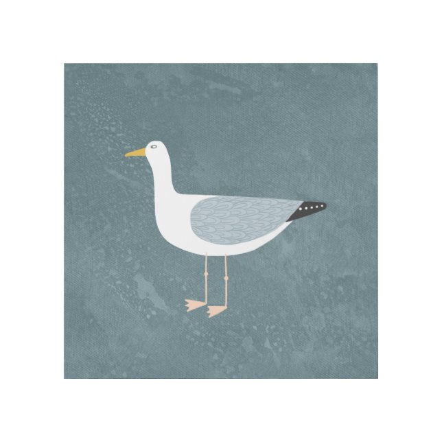 Seagull Gallery Wrap (Front)