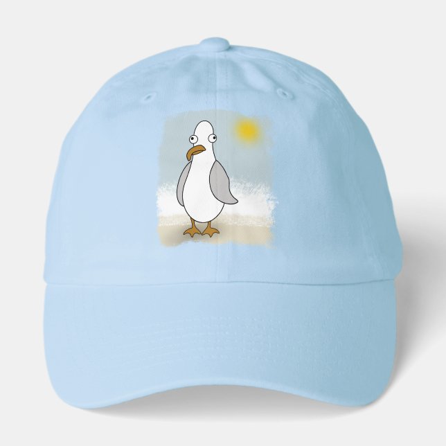 Seagull Hats (Front)