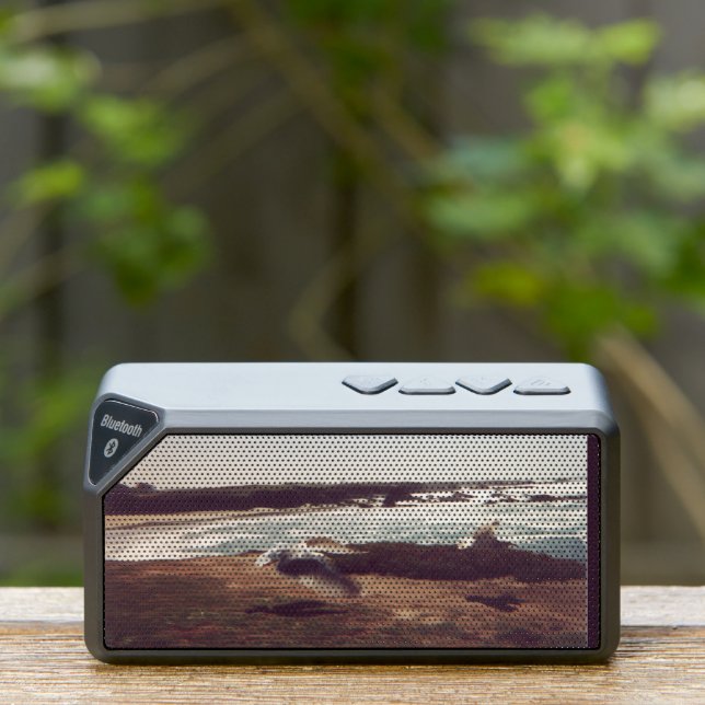 Seagull in Flight Jabba Bluetooth Speaker (Insitu(Outdoor))