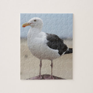 Seagull Jigsaw Puzzle