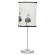 Seagull Lamp