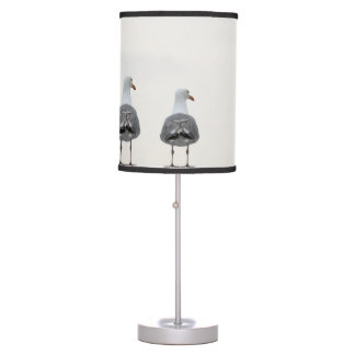 Seagull Lamp