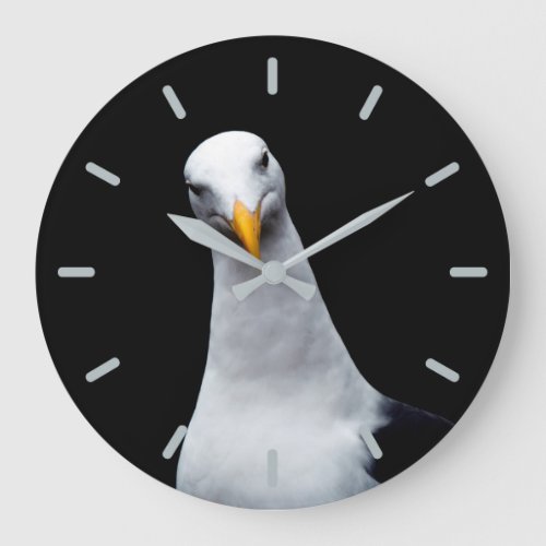 Seagull Large Clock